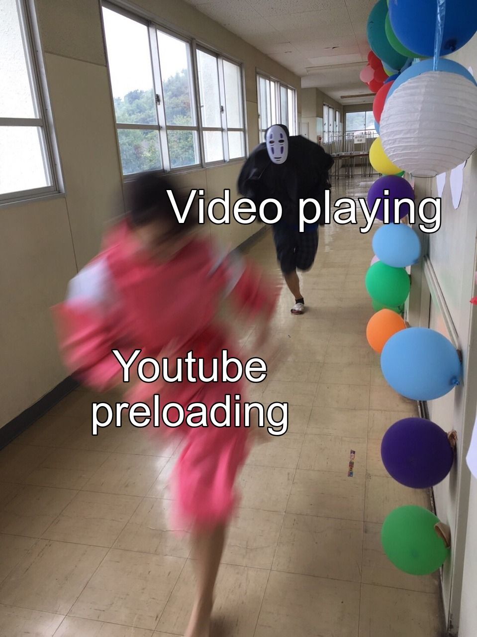 Why can't I forward tho