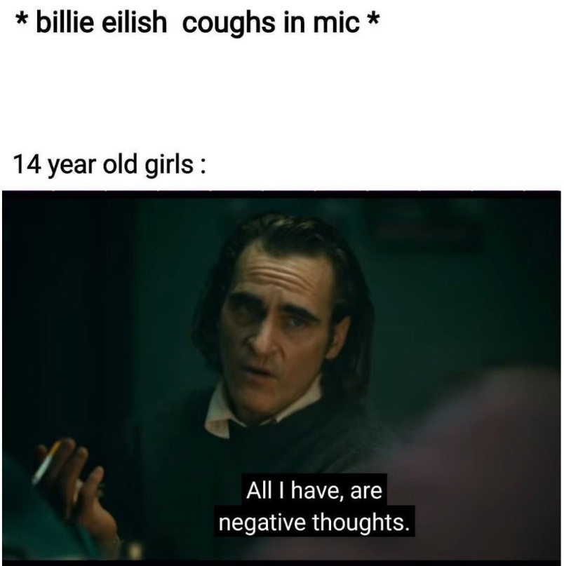So sad