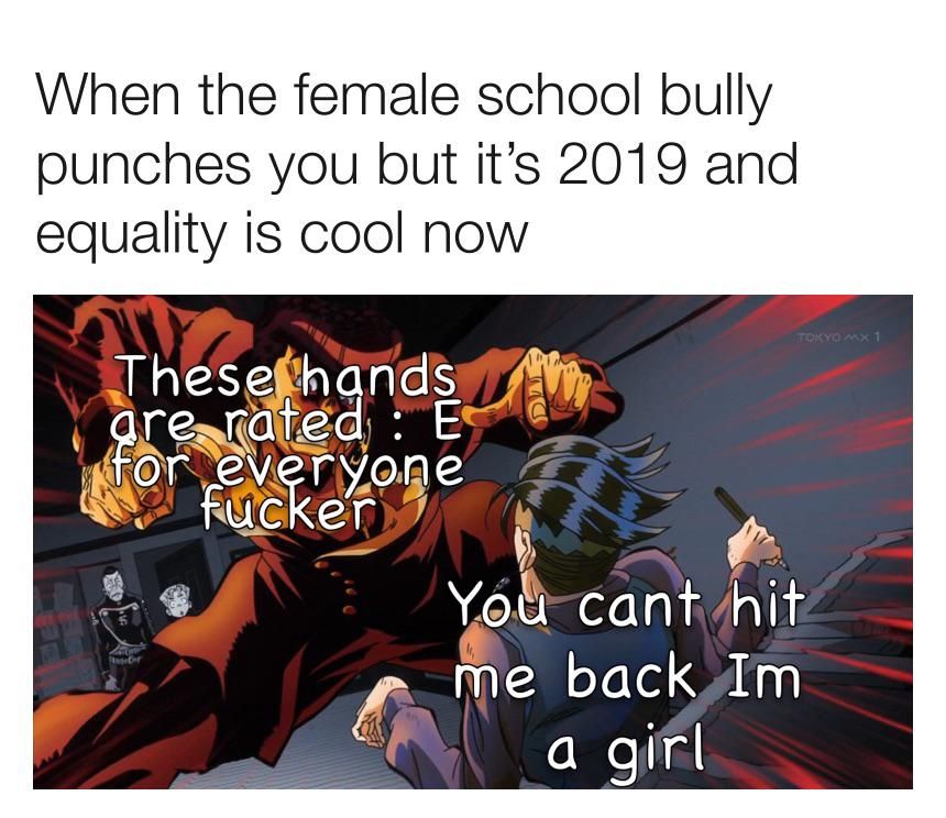 Yeet that thot