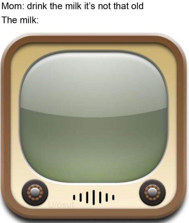that's pretty old