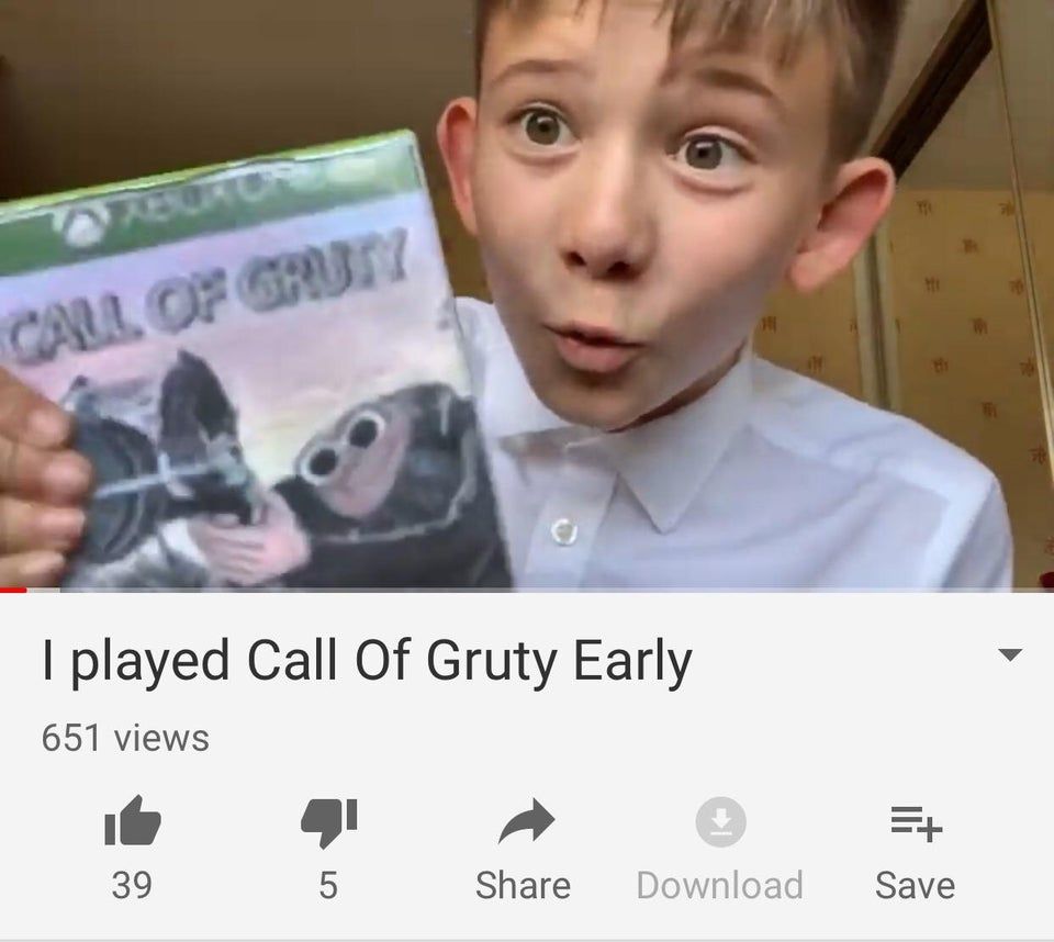 mess with gruty, you get the shooty