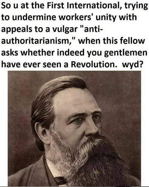 Have you?