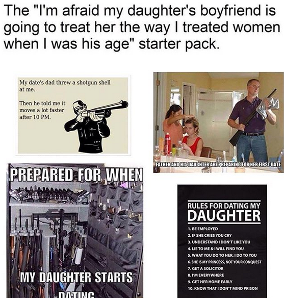 Shooty tooty.