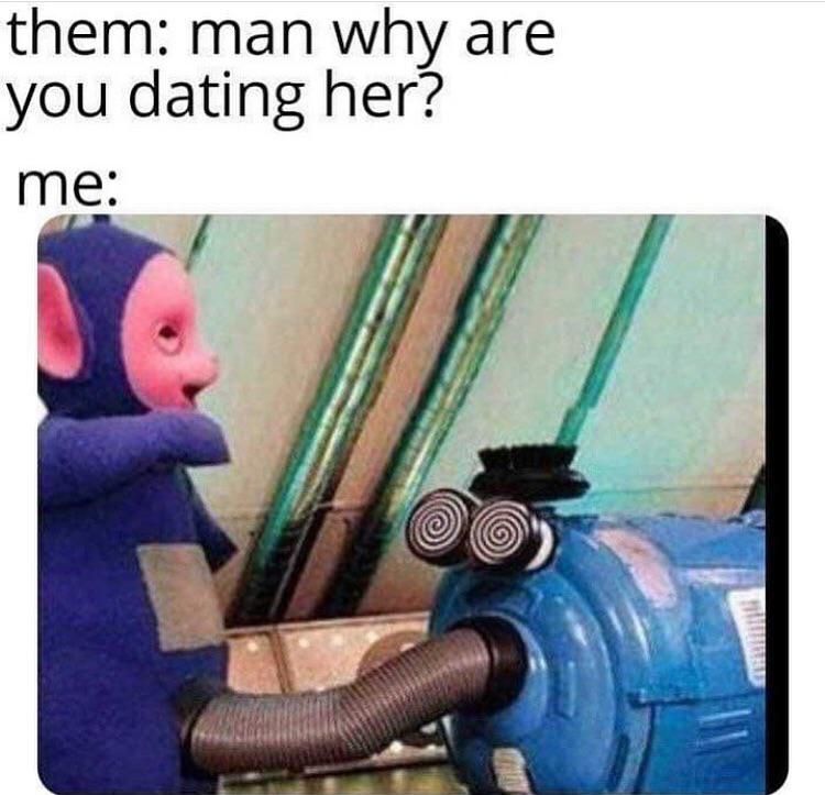 She has a great personality