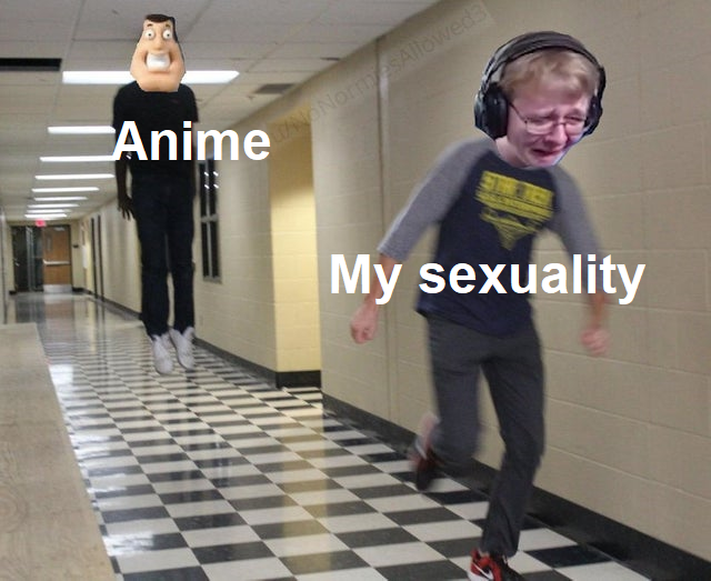 I am 2D-sexual