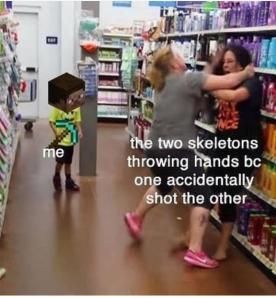 You have been promoted to spectator