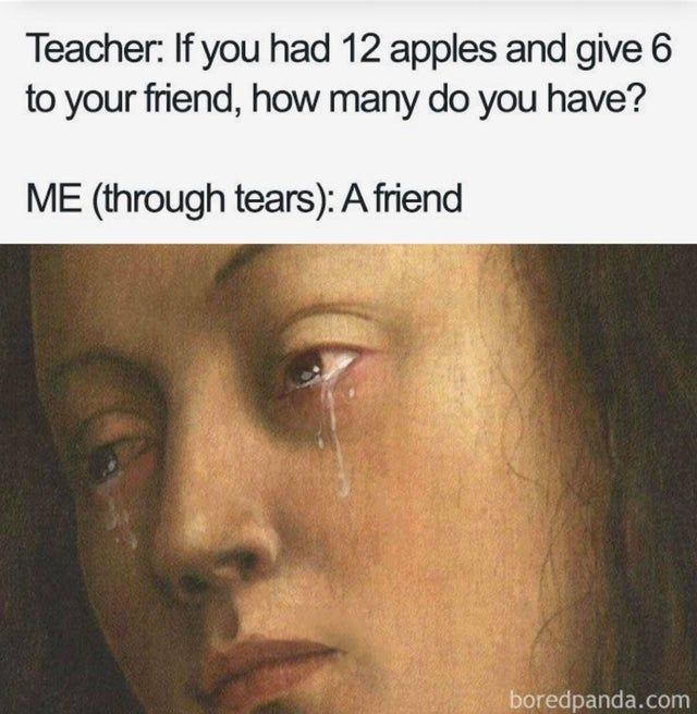 not relatable