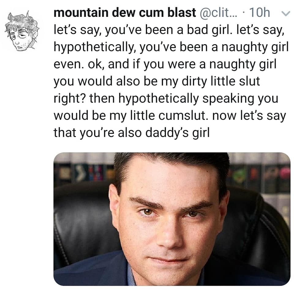 you're reading it in his voice arent you?