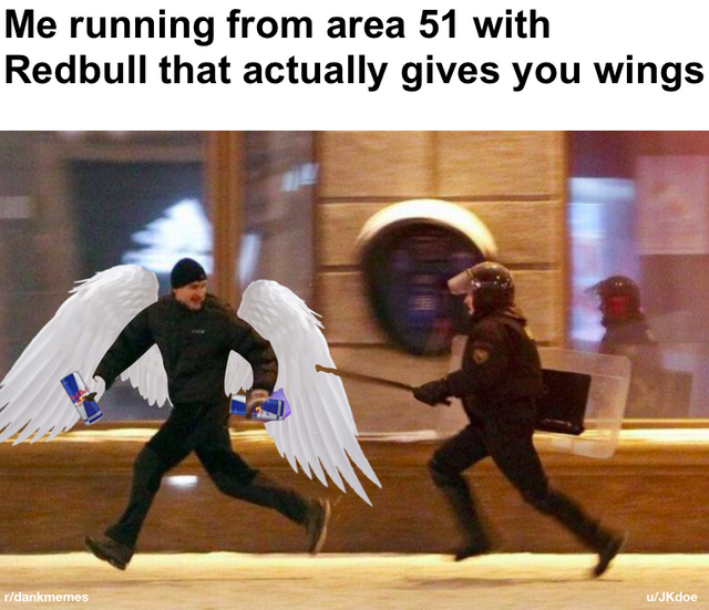 finally