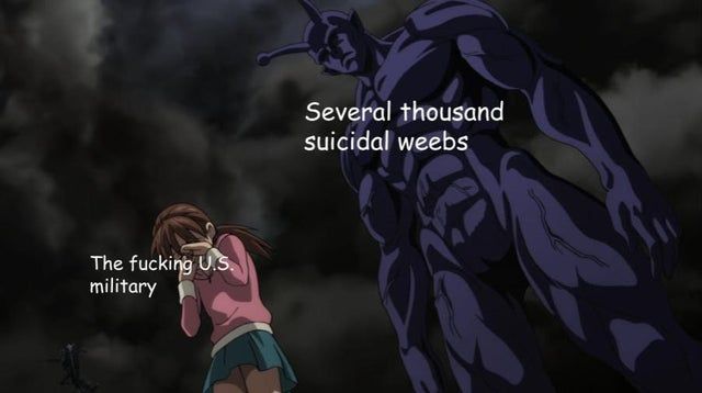 one can hope