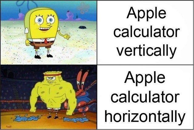 It do be like that
