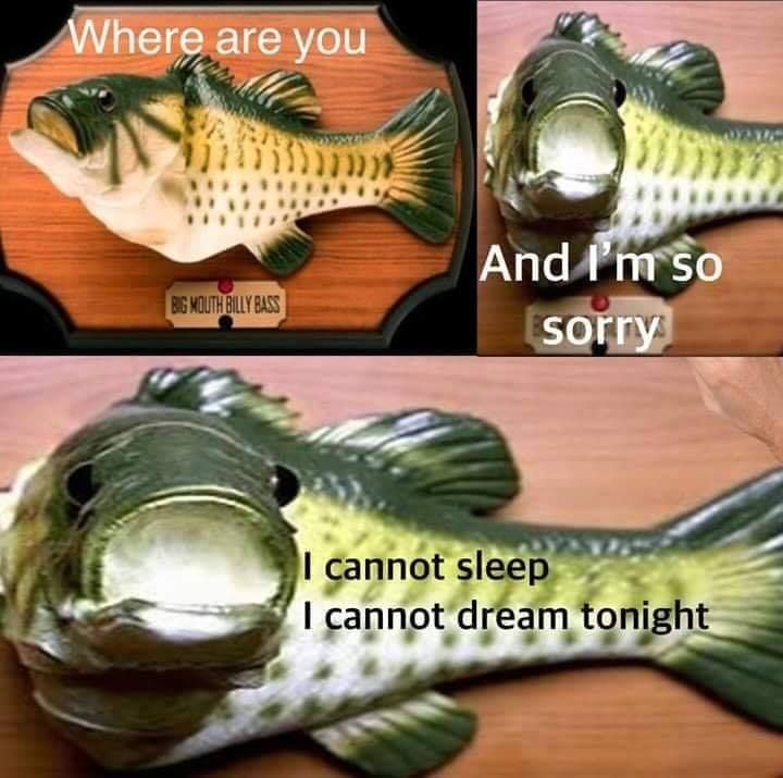 I miss you