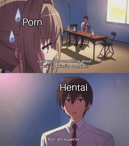 Chad Hentai