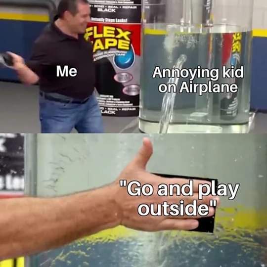 Get some fresh air