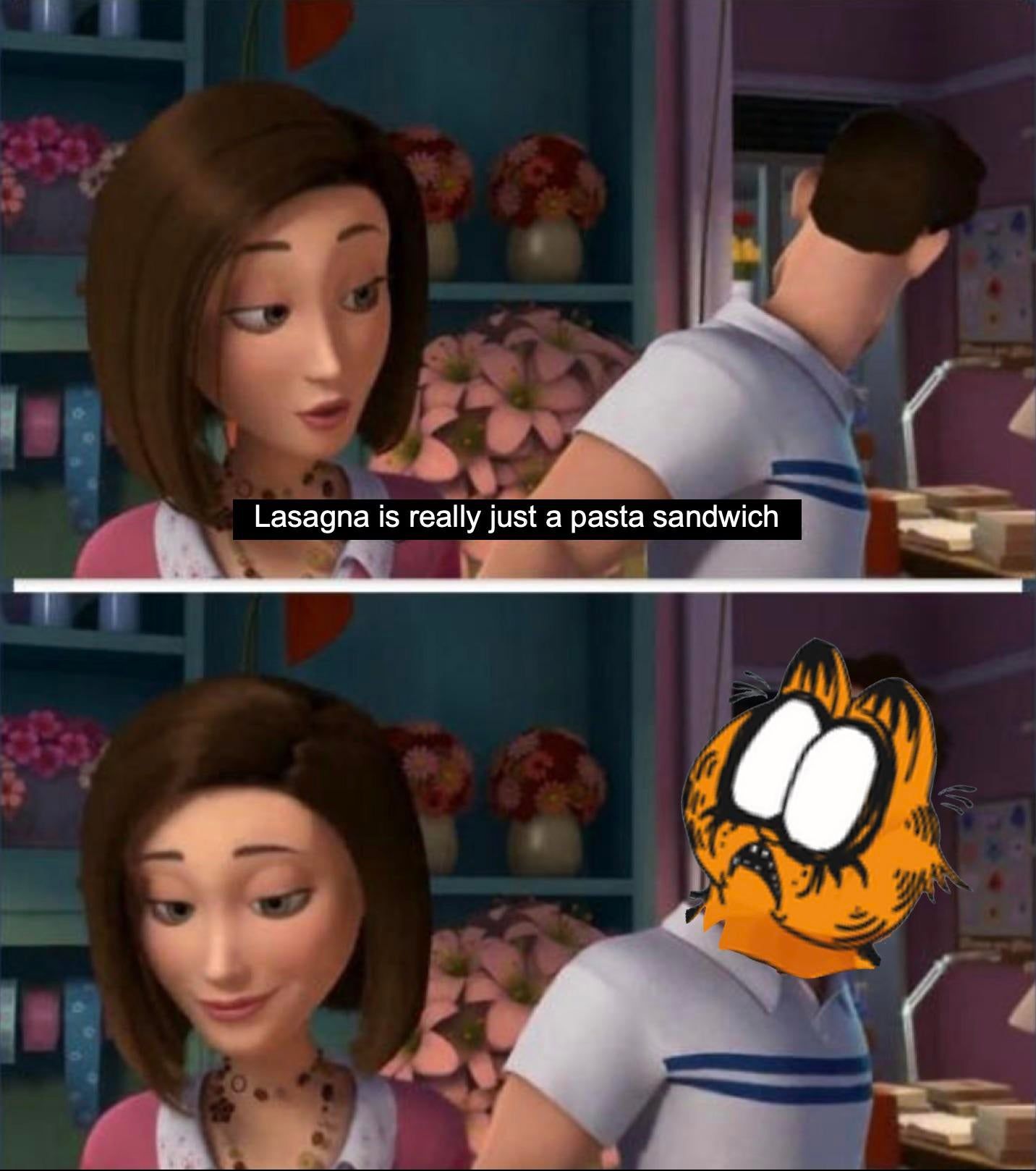 I'm sorry Jon