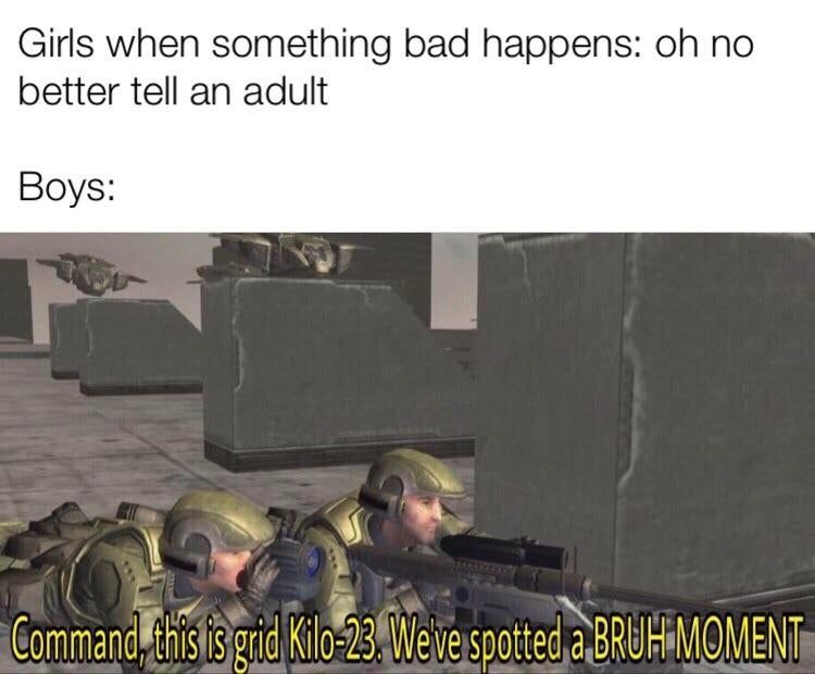Bruh