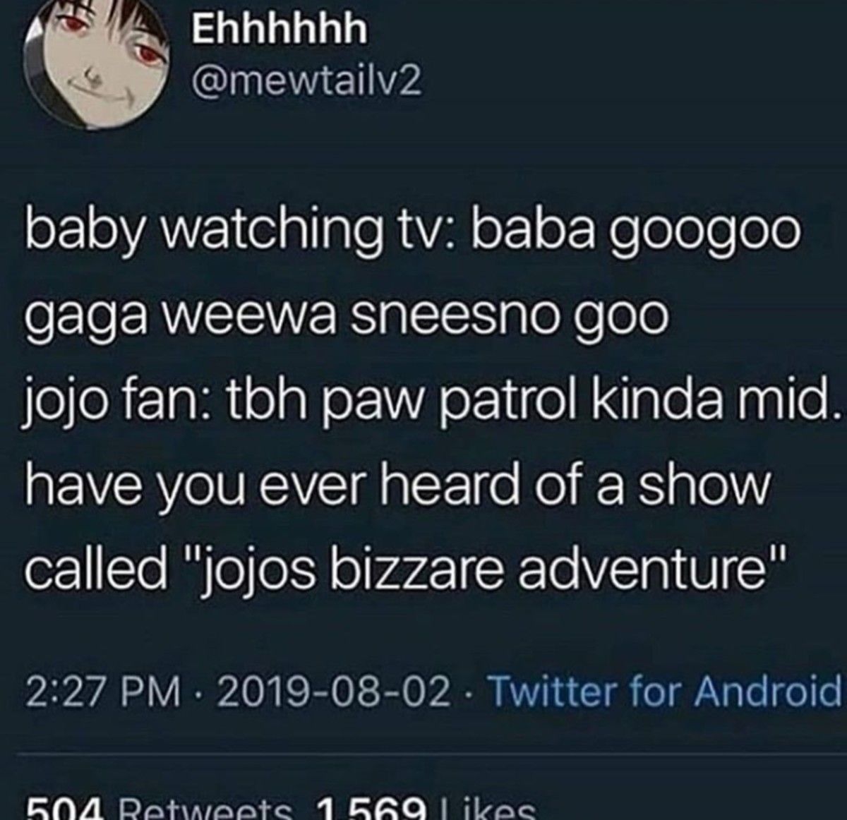 do you watch anything else