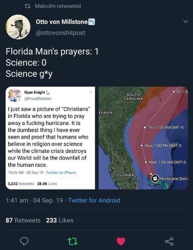 Florida priest wins