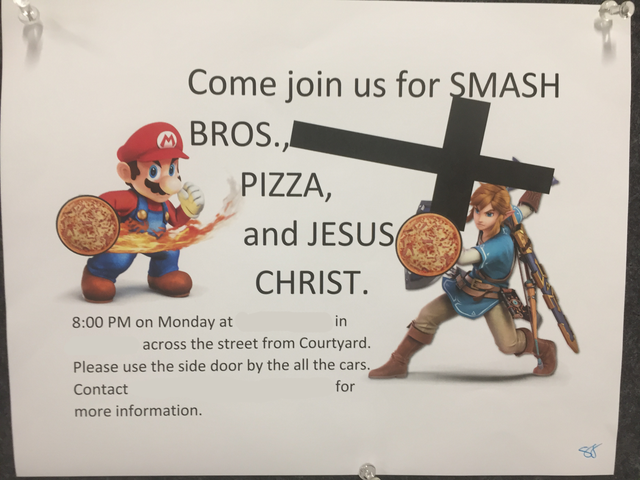 Smash pizza christ