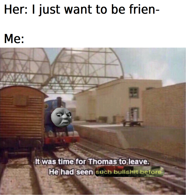 too relatable