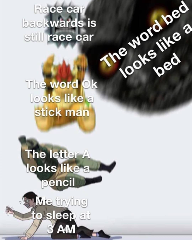 pls make it stop