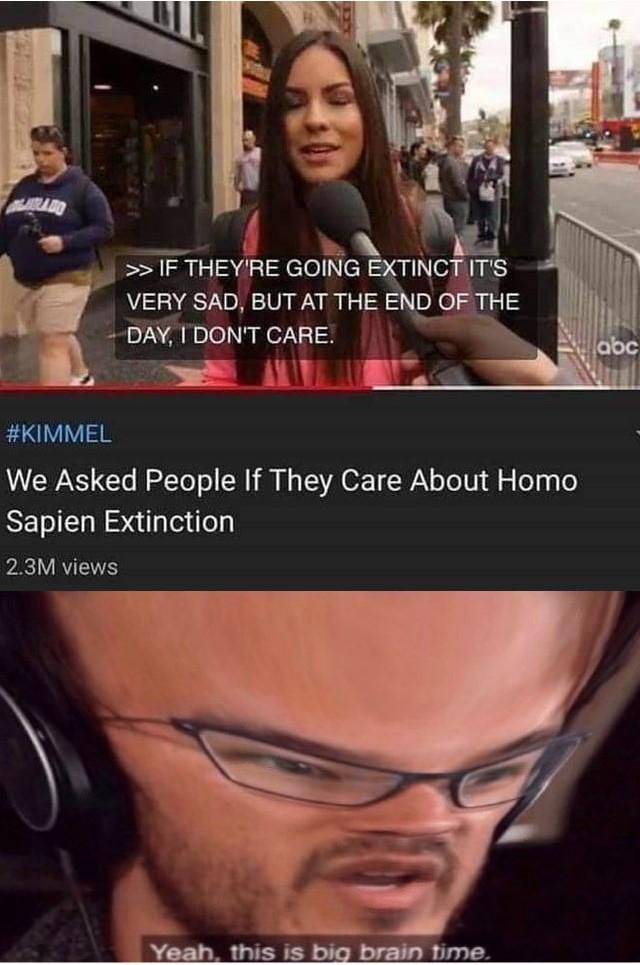 Big oof