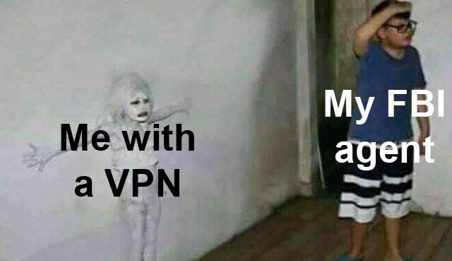 I'm not here