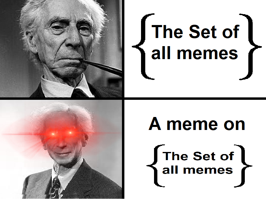 Is set theory dank yet ?