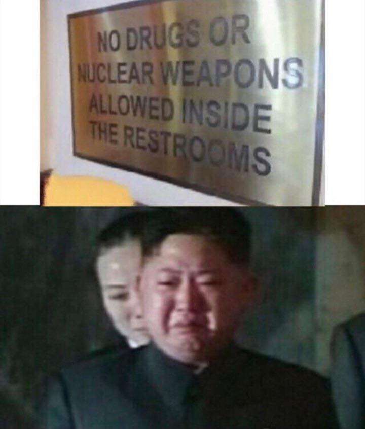 No nuclear inside...