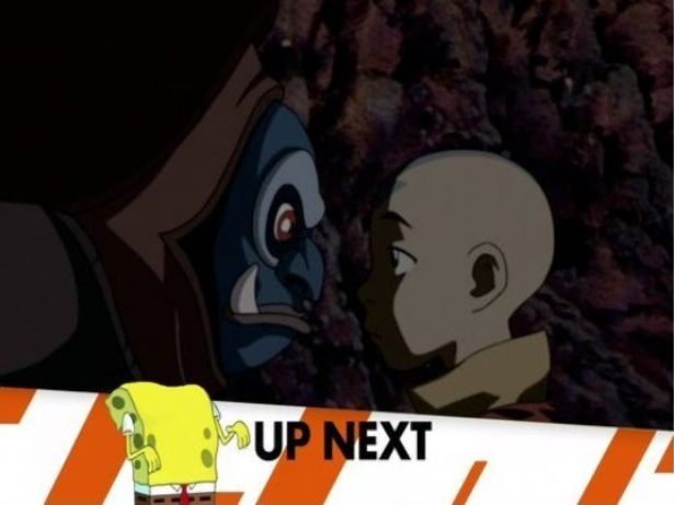 He never stood a chance