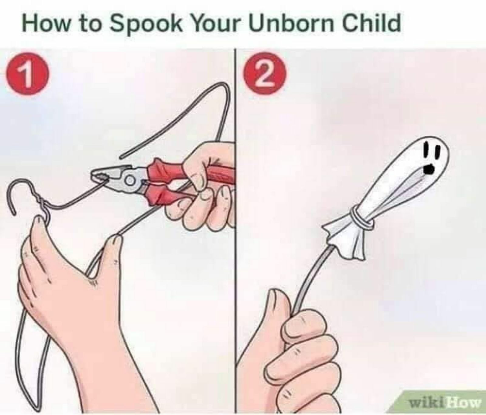 Guaranteed to scare them to death