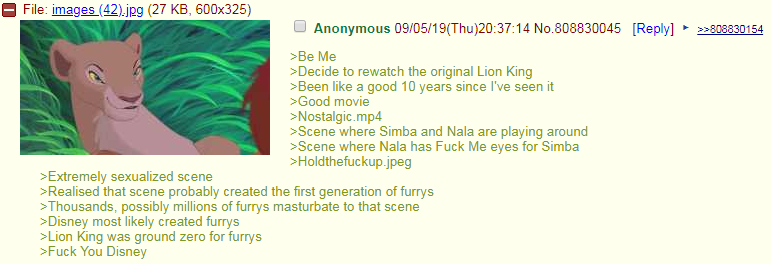 Anon has a revelation