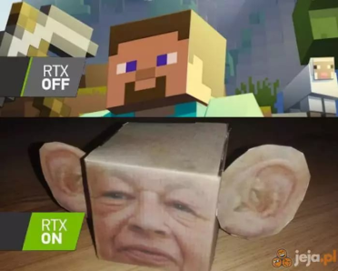 I prefer ON