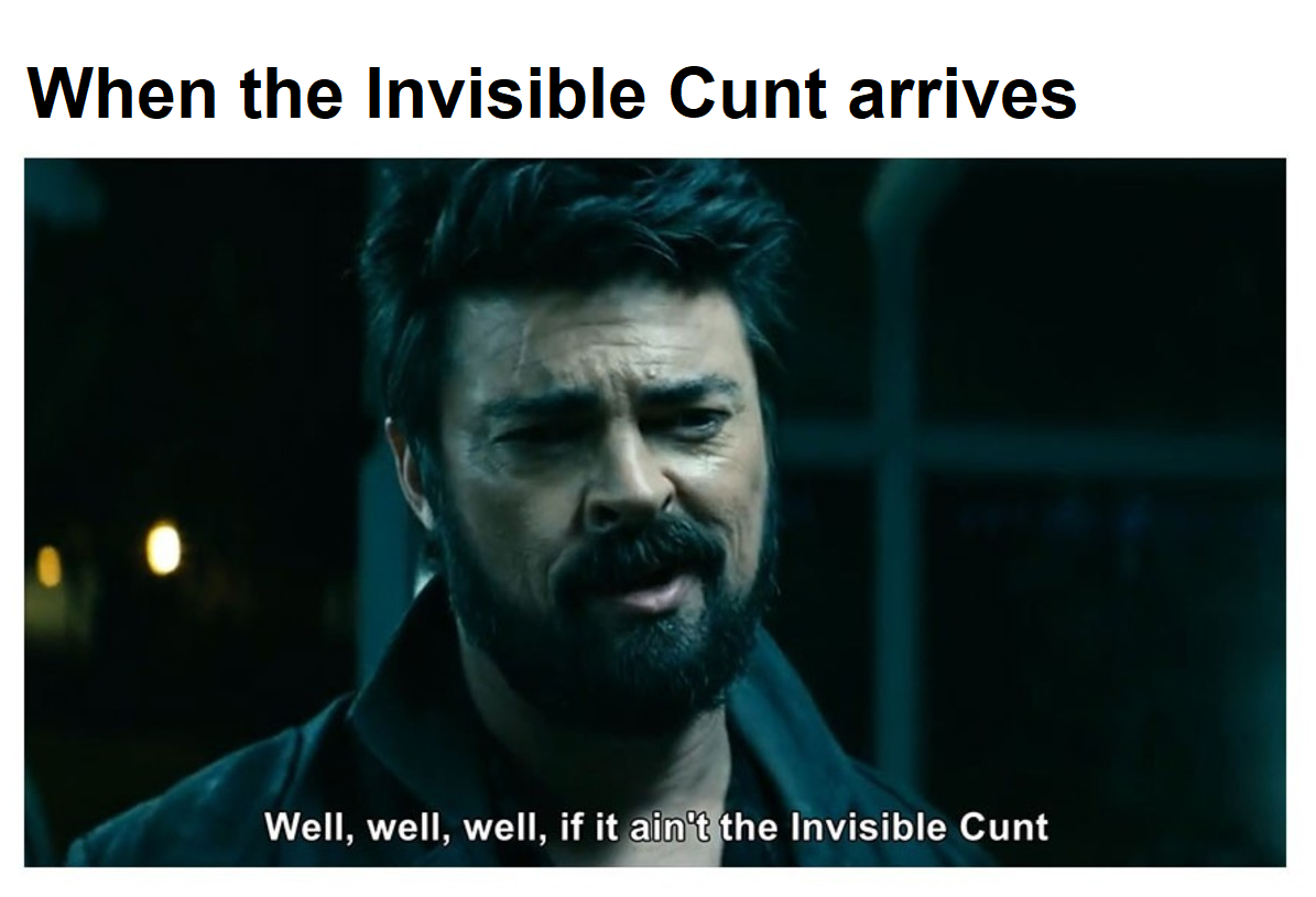 imperceptible prick