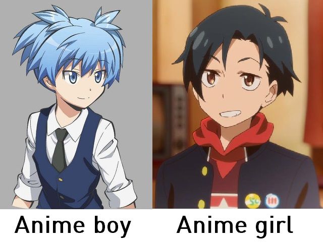 when did anime get sexier