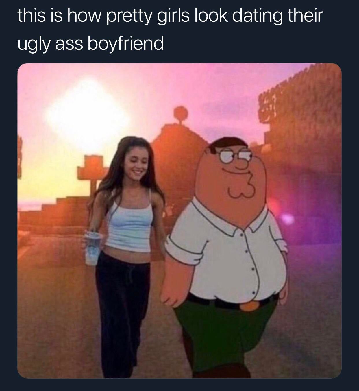 They look happy, good for them