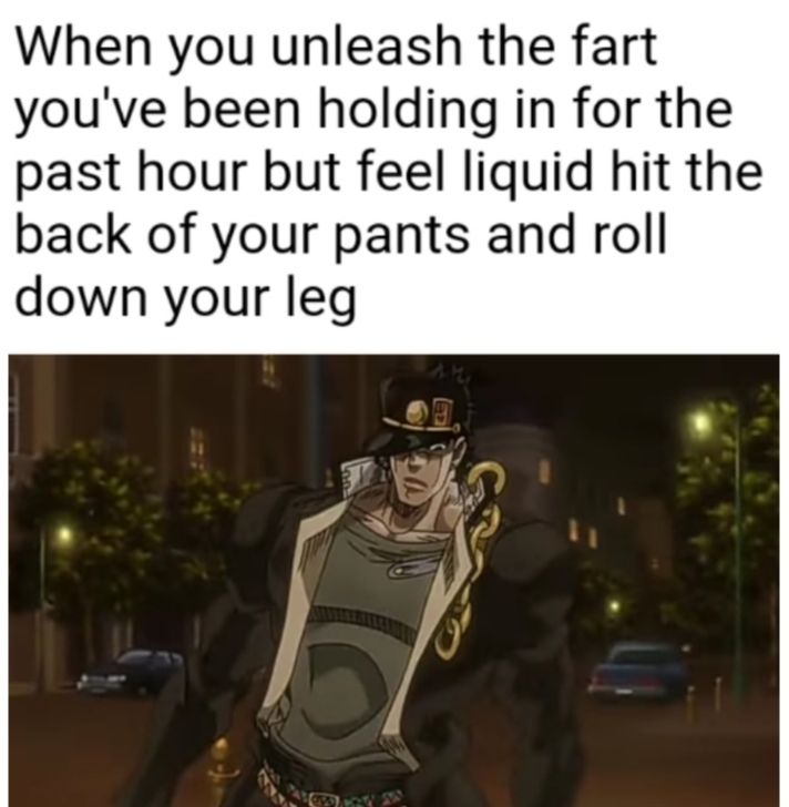 I'm back with more shitposts