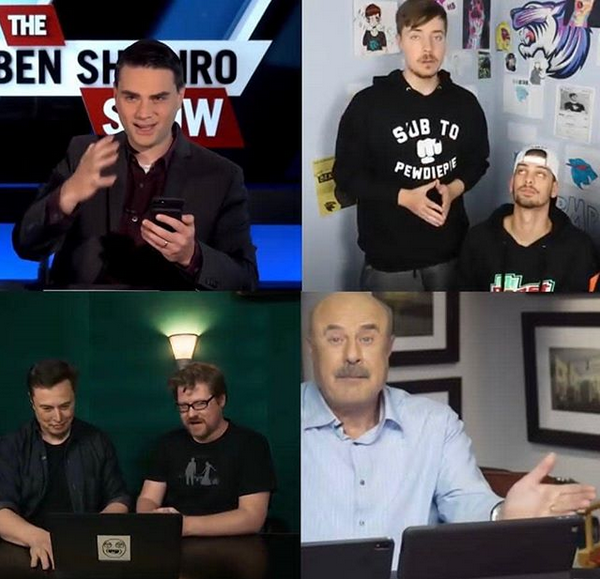 Meme review has gone a long way since Fantano.