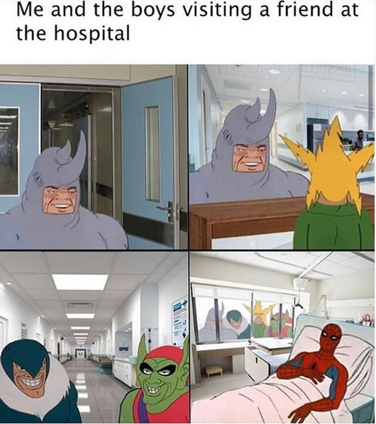 Dead meme.