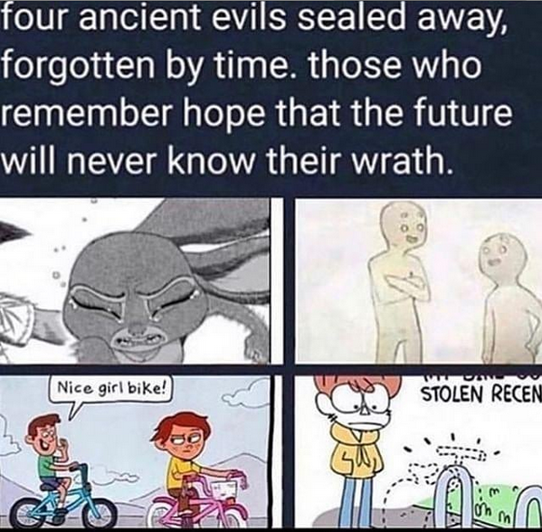 Something is missing.
