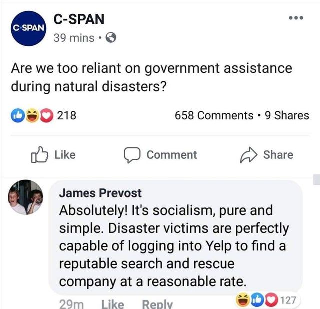Red scare