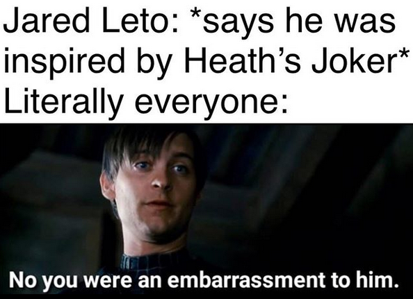 that was lame af.