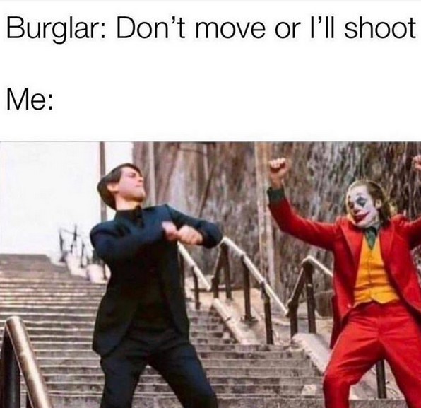 Dance dance.