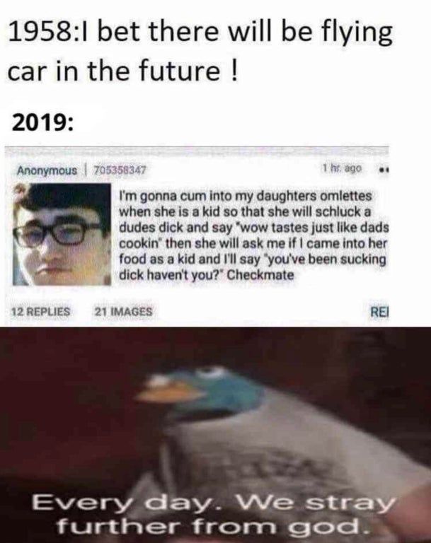 Future is full of autism