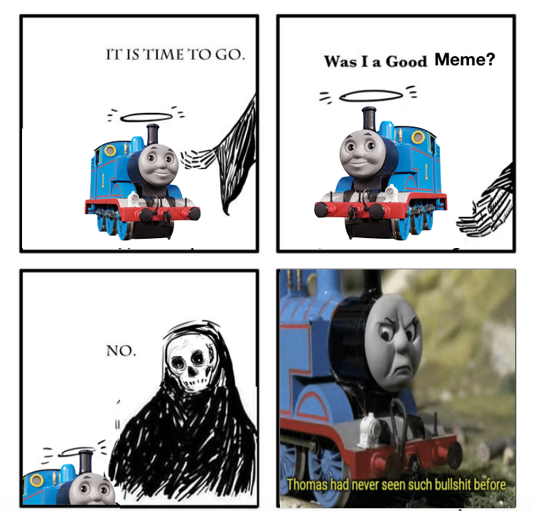 Death of a meme