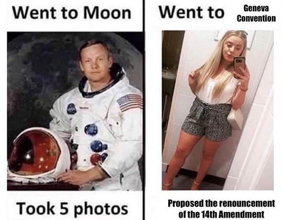 How could she do that.