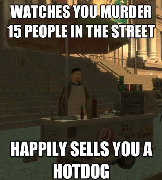 Always made me wonder...