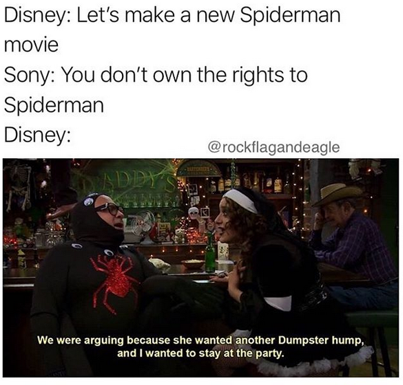 Disney.