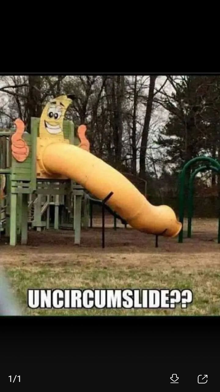 Uncircumslide