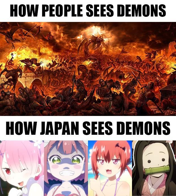 Demonic